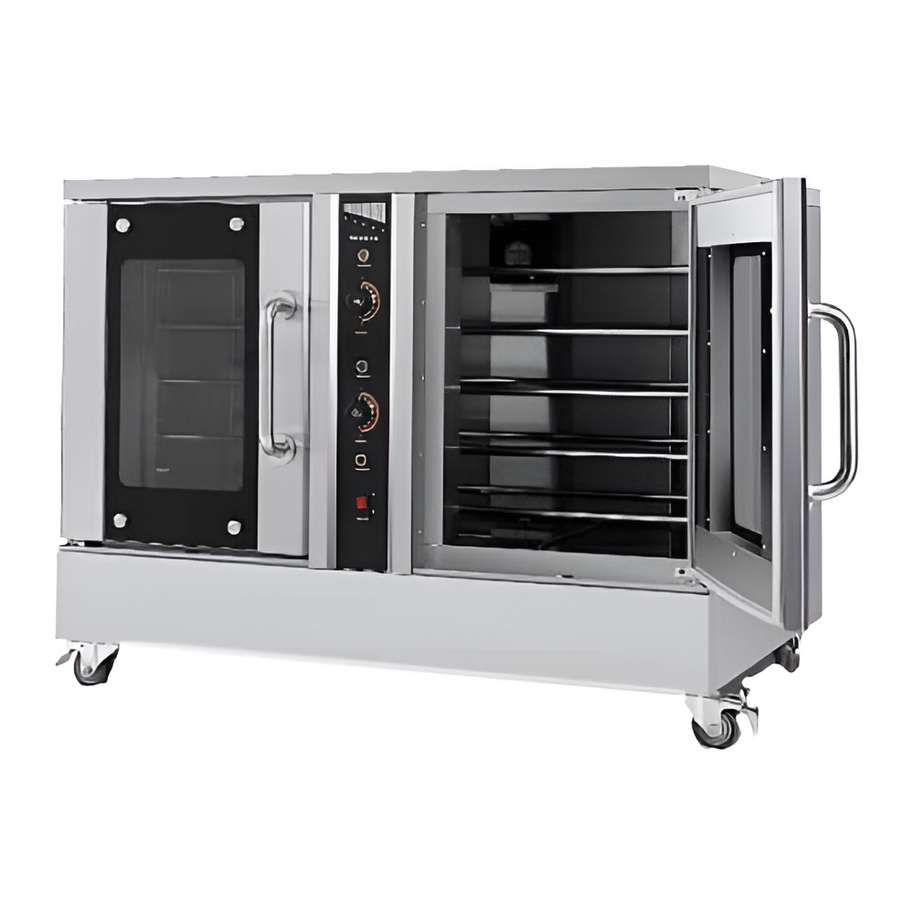 Шкаф расстоечный HURAKAN HKN-XLT25M