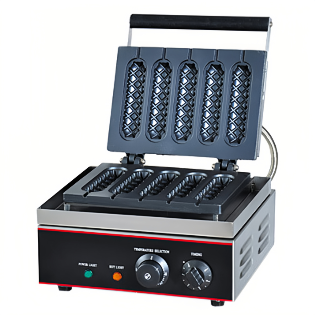 Вафельница для корн-догов Airhot WS-1
