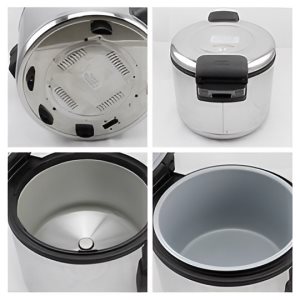 Рисоварка HURAKAN HKN-SR270 - Изображение 2