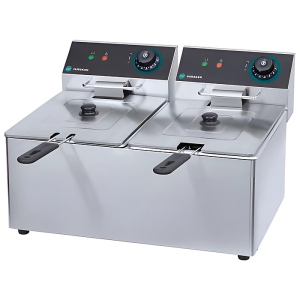 Фритюрница электрическая HURAKAN HKN-FD44N