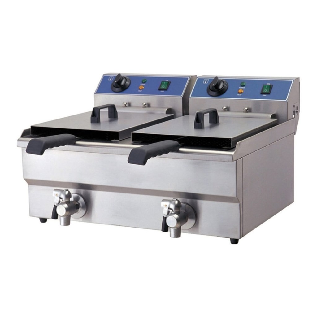 Фритюрница электрическая HURAKAN HKN-FT1010N