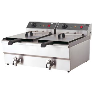 Фритюрница электрическая HURAKAN HKN-FT1010N - Изображение 2