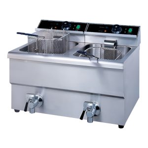 Фритюрница электрическая HURAKAN HKN-FT1212N - Изображение 2