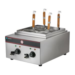 Макароноварвка HURAKAN HKN-EKT40