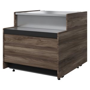 Прилавок кассовый Carboma GC110 N 1,2 (GC110 N 1,25-7)