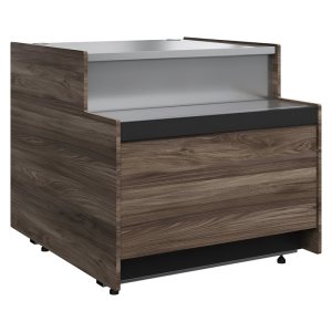 Прилавок кассовый Carboma GC110 N 1,2 (GC110 N 1,25-7) - Изображение 2