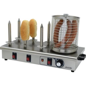 Аппарат для хот-догов Airhot HDS-06