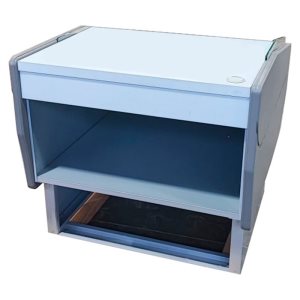Прилавок кассовый Carboma GC120 N 0,94 (GC120 N 0,94-7 KombiLux) - Изображение 2