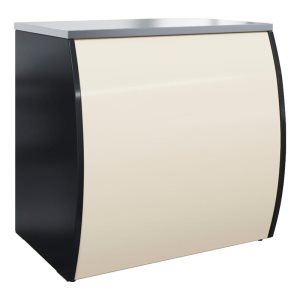 Прилавок кассовый Carboma K70 N 0,9 (K70 N 0,9-7 FLANDRIA)