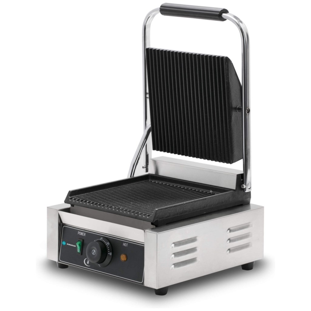 Гриль контактный HURAKAN HKN-PE22L