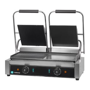 Гриль контактный HURAKAN HKN-PE44MT