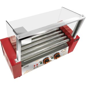 Гриль роликовый AIRHOT RG-7S