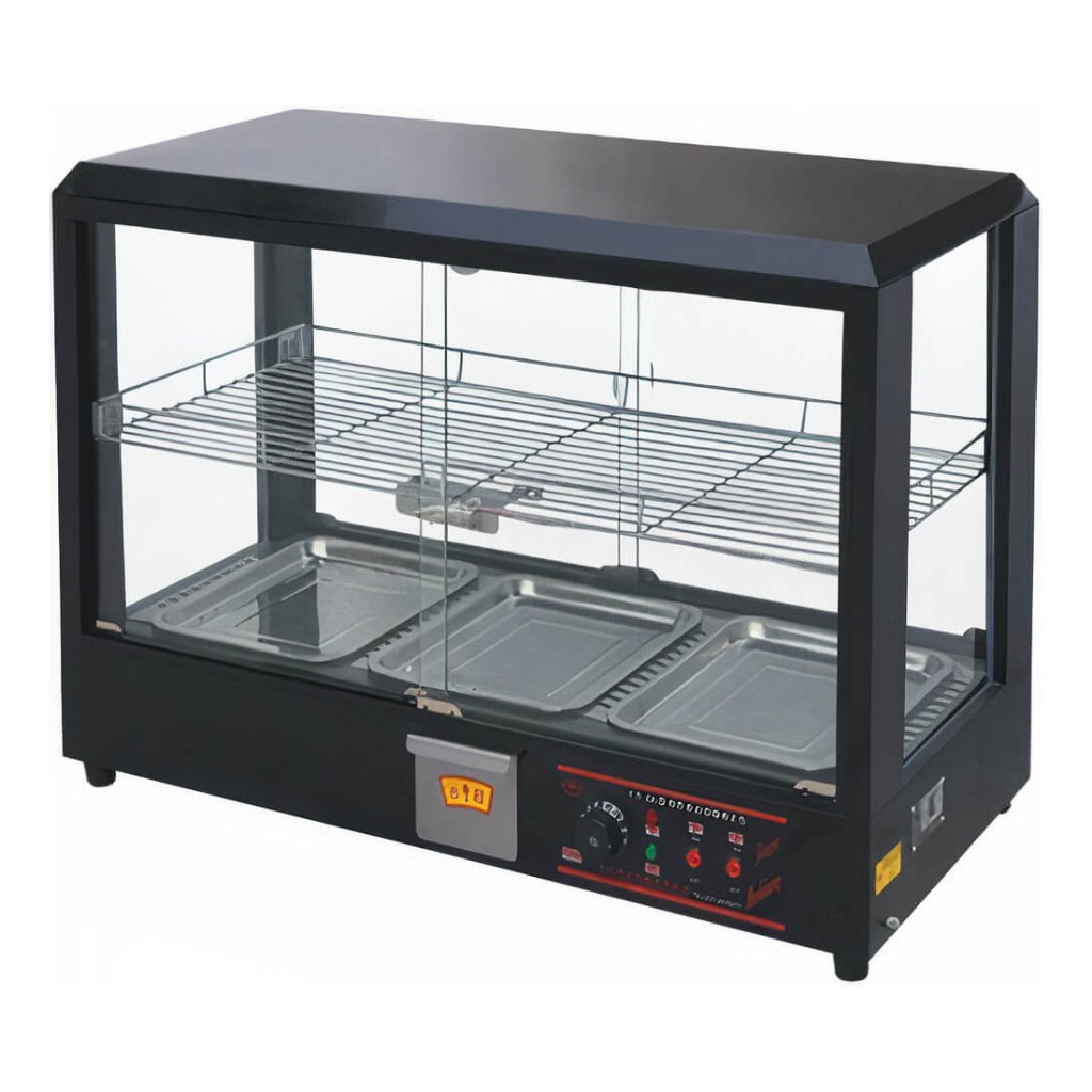 Тепловая витрина HURAKAN HKN-WD30B
