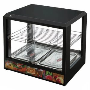 Тепловая витрина HURAKAN HKN-WD20B