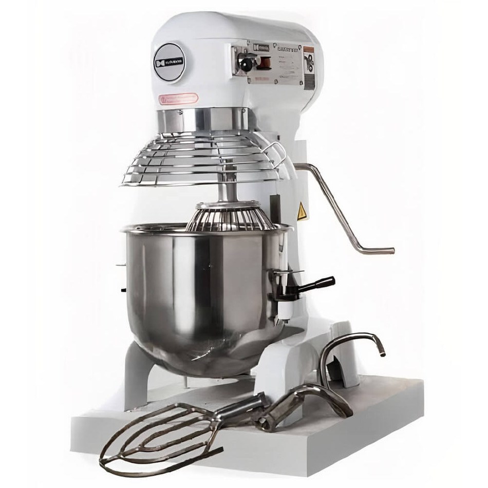 Миксер планетарный HURAKAN HKN-IP30F2