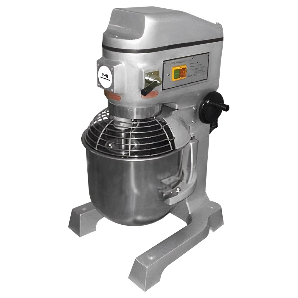 Миксер планетарный HURAKAN HKN-IP60F