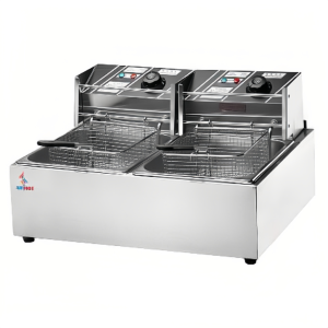 Фритюрница электрическая AIRHOT EEF8+8