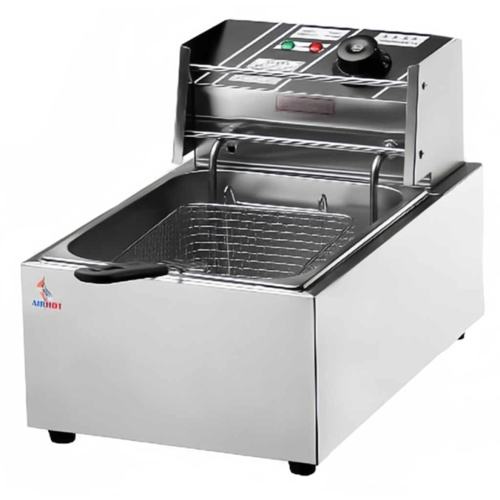 Фритюрница электрическая AIRHOT EEF8