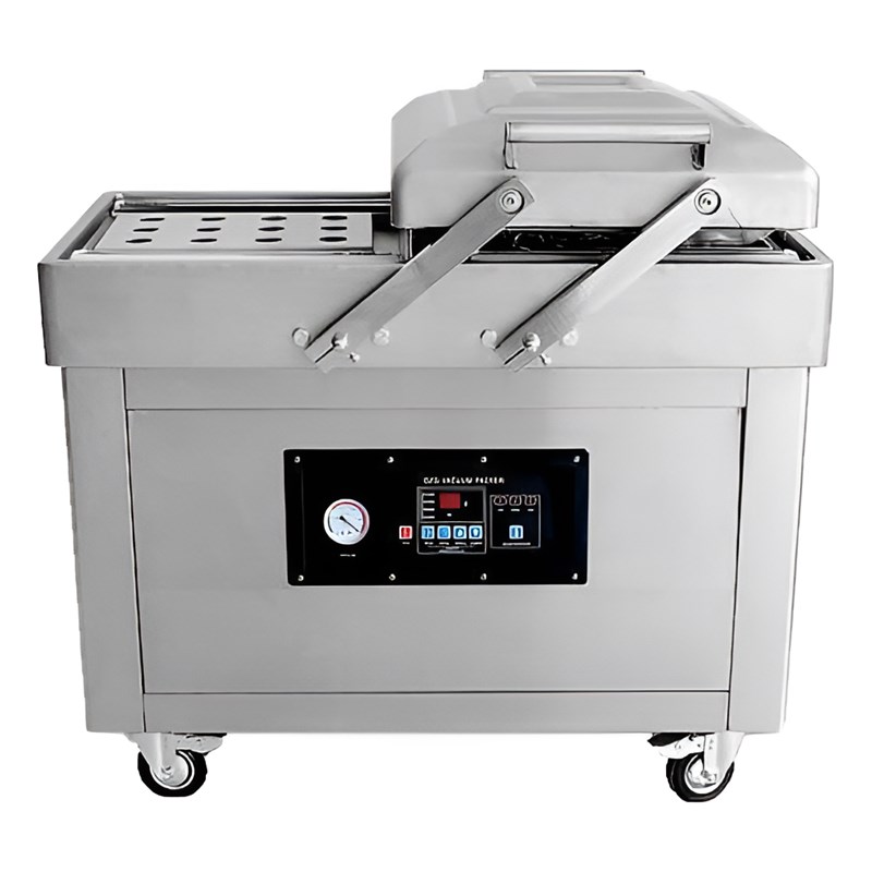 Вакуумный упаковщик HURAKAN HKN-VAC400/2