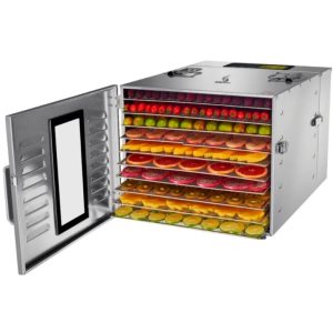 Дегидратор-сушилка AIRHOT FD-10 - Изображение 2