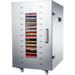 Дегидратор-сушилка AIRHOT FD-16R роторный