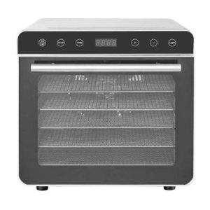 Дегидратор-сушилка AIRHOT FD-6 GLASS-H - Изображение 2