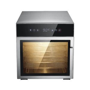 Дегидратор-сушилка AIRHOT FD-6 GLASS-SM - Изображение 2