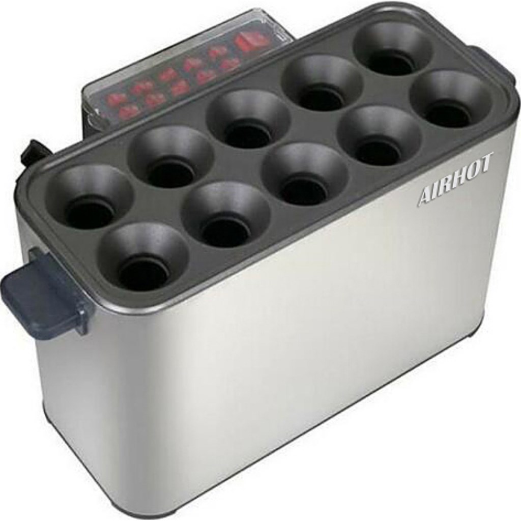 Аппарат для сосисок в яйце AIRHOT ES-10