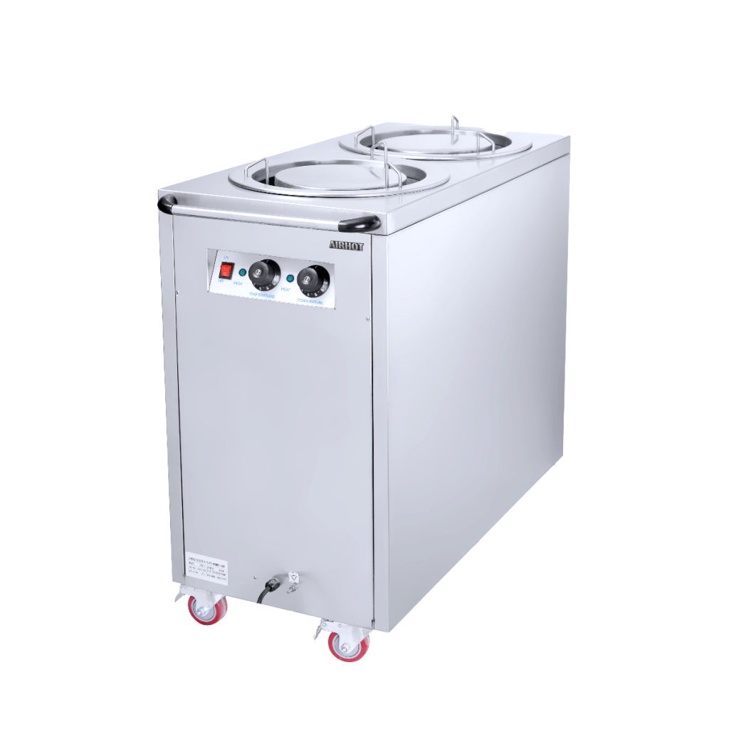 Диспенсер для тарелок AIRHOT PW-150