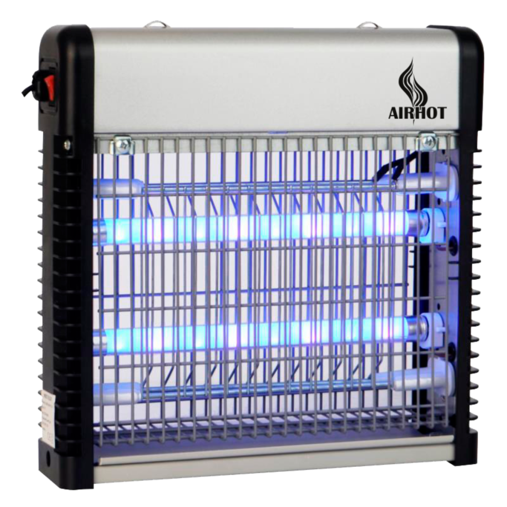 Лампа инсектицидная AIRHOT IKE-12W