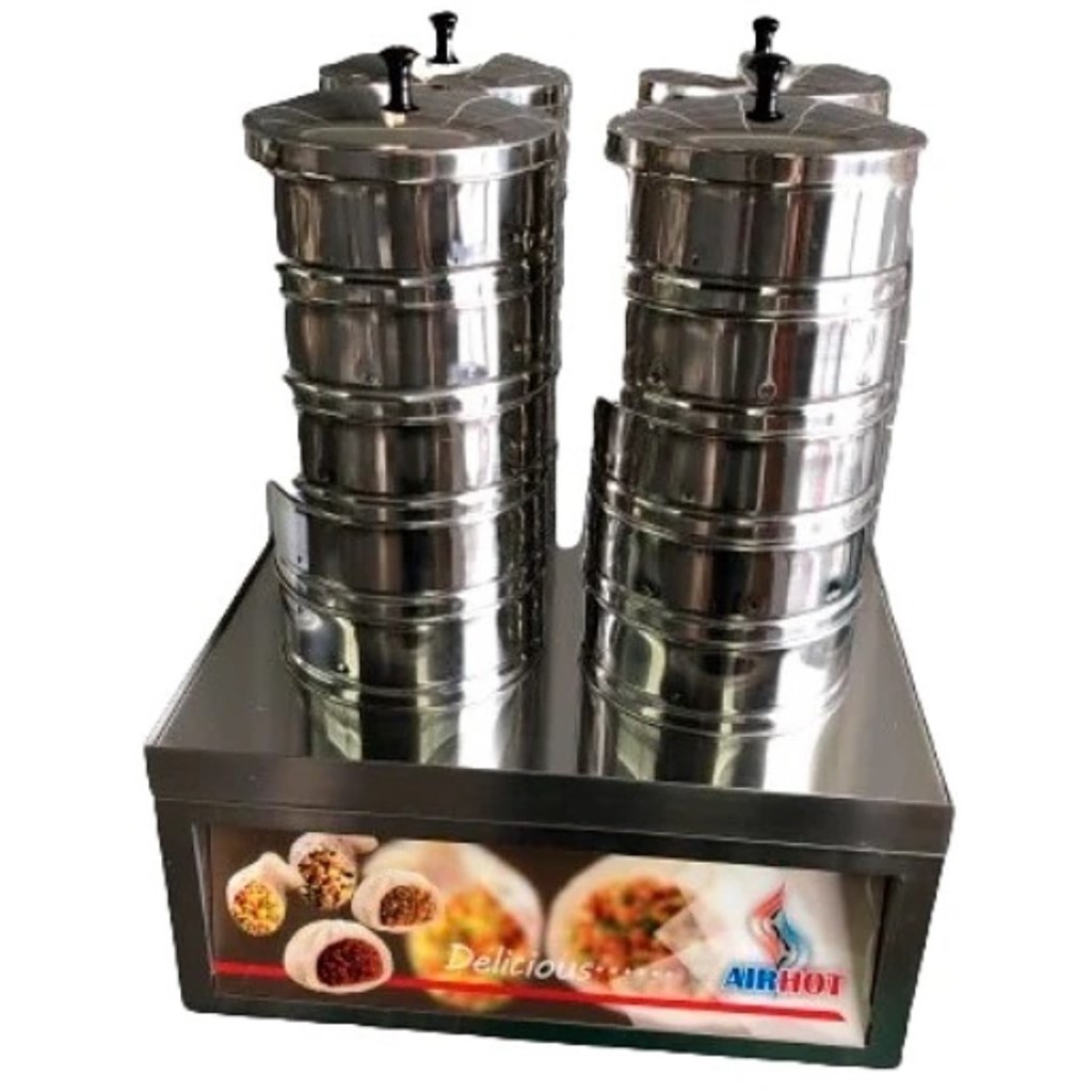 Пароварка для дим самов AIRHOT DS-20SS