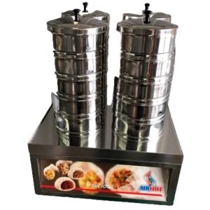 Пароварка для дим самов AIRHOT DS-20SS