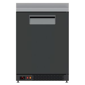 Шкаф холодильный Polair TM101-Bar с глухой дверью и бортом - Изображение 2