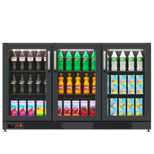 Шкаф холодильный Polair TD103-Bar без столешницы - Изображение 2