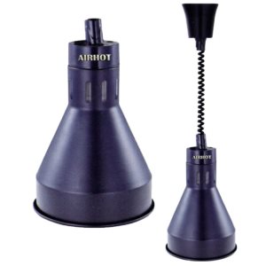 Тепловая лампа AIRHOT IR-B-825 черная