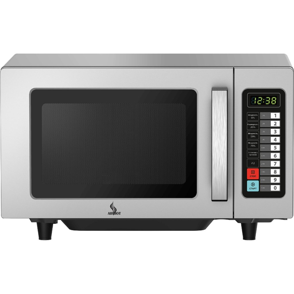 Печь микроволновая AIRHOT MICRO WAVE AMW-1100NEL-II 25L DIGITAL
