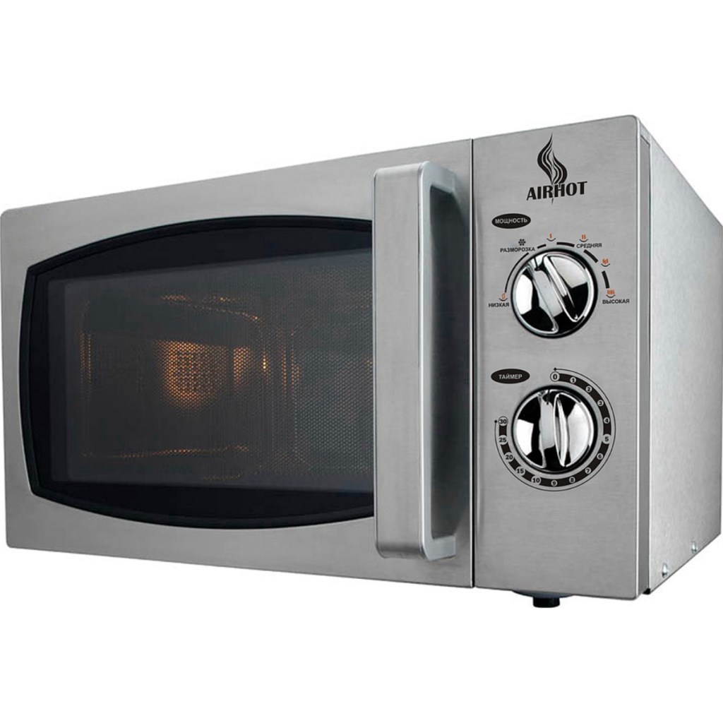 Печь микроволновая AIRHOT WP900-25L M