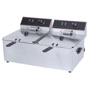 Фритюрница электрическая HURAKAN HKN-FD1111N