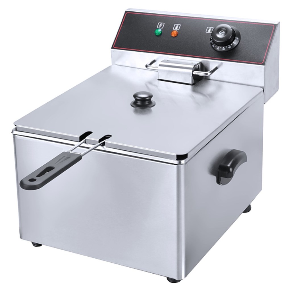 Фритюрница электрическая HURAKAN HKN-FD11N