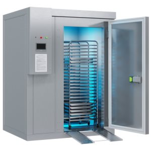 Камера шоковой заморозки Polair BCF 20.1.T1inox - Изображение 2
