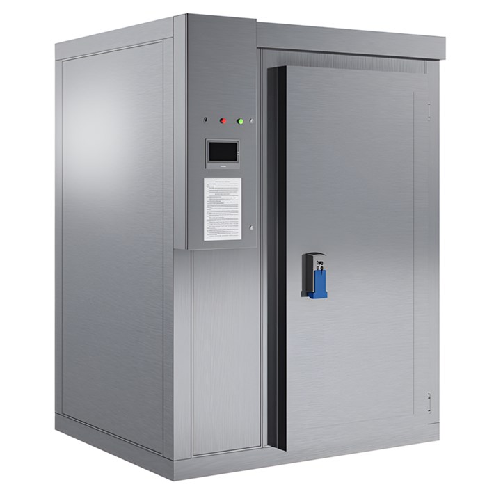 Камера шоковой заморозки Polair BCF 80.1.T4inox