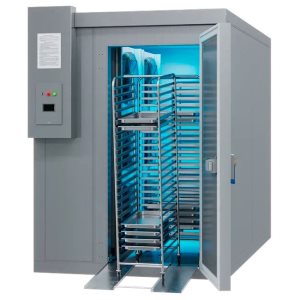 Камера шоковой заморозки Polair BCF 80.1.T4inox - Изображение 2