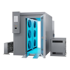 Камера шоковой заморозки Polair BCF 80.1.T4inox - Изображение 4