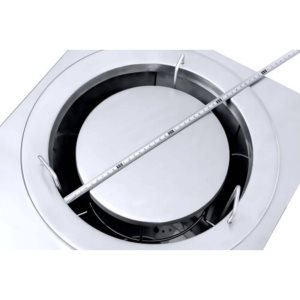 Диспенсер для тарелок HURAKAN HKN-TSH1 - Изображение 3
