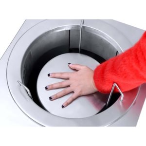 Диспенсер для тарелок HURAKAN HKN-TSH2 - Изображение 4