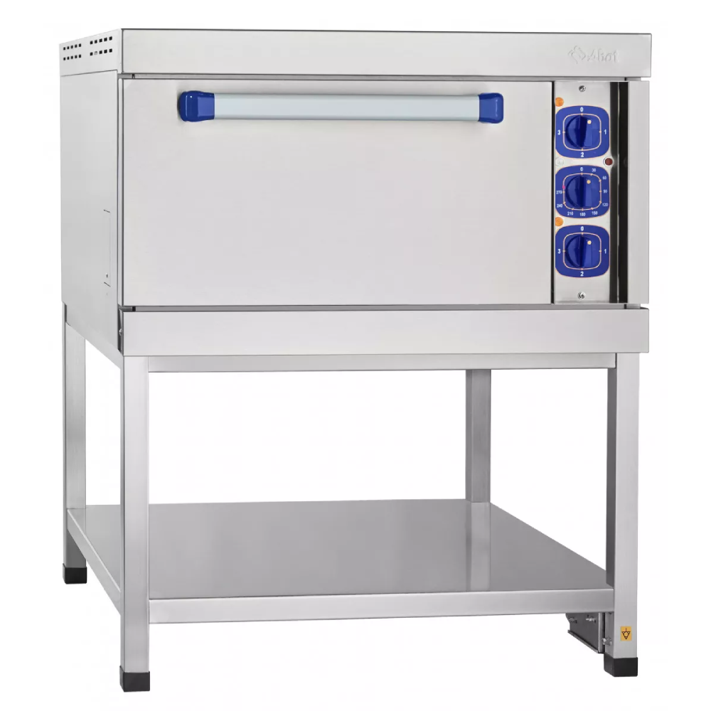 Шкаф жарочный односекционный Abat ШЖЭ-1-К-2/1 (с конвекцией)