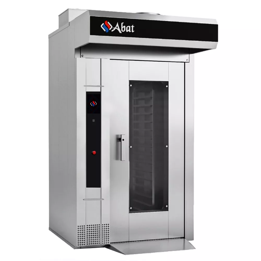 Ротационный пекарский шкаф Abat РПШ-16-6-4П
