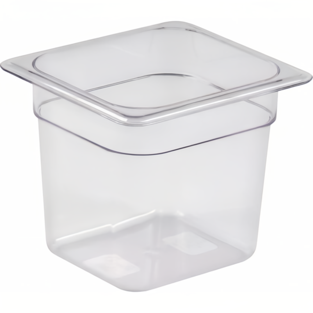 Гастроемкость HURAKAN GN-K 1/6-150