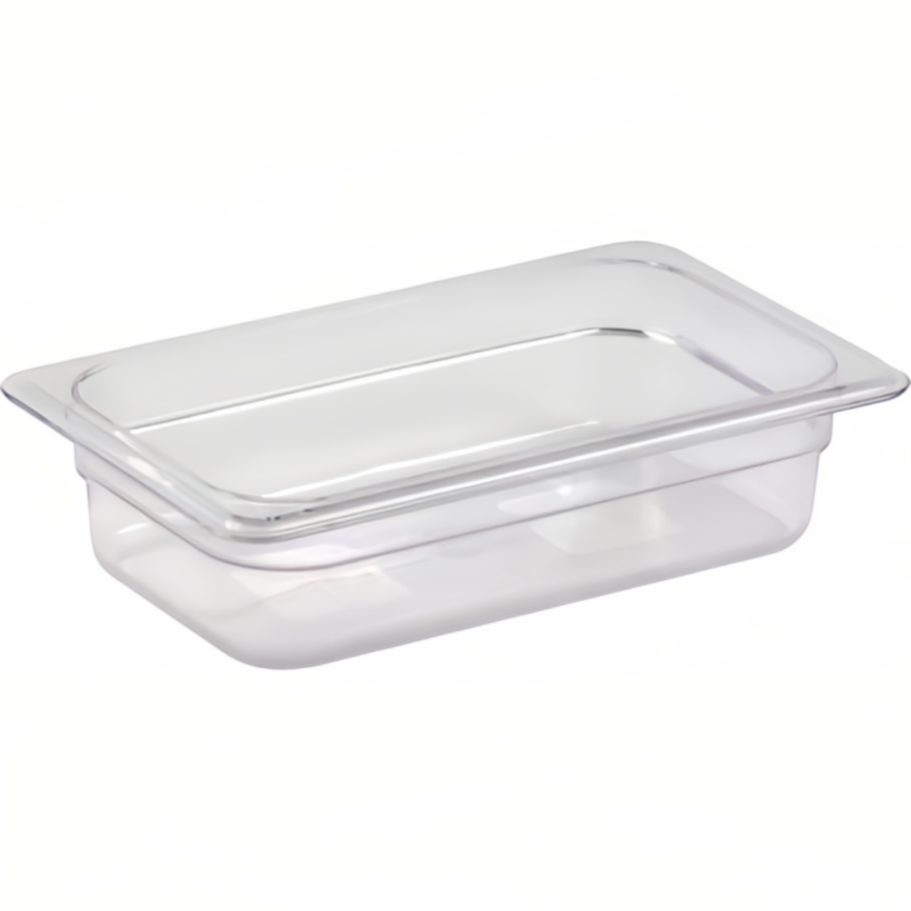 Гастроемкость HURAKAN GN-K 1/4-65