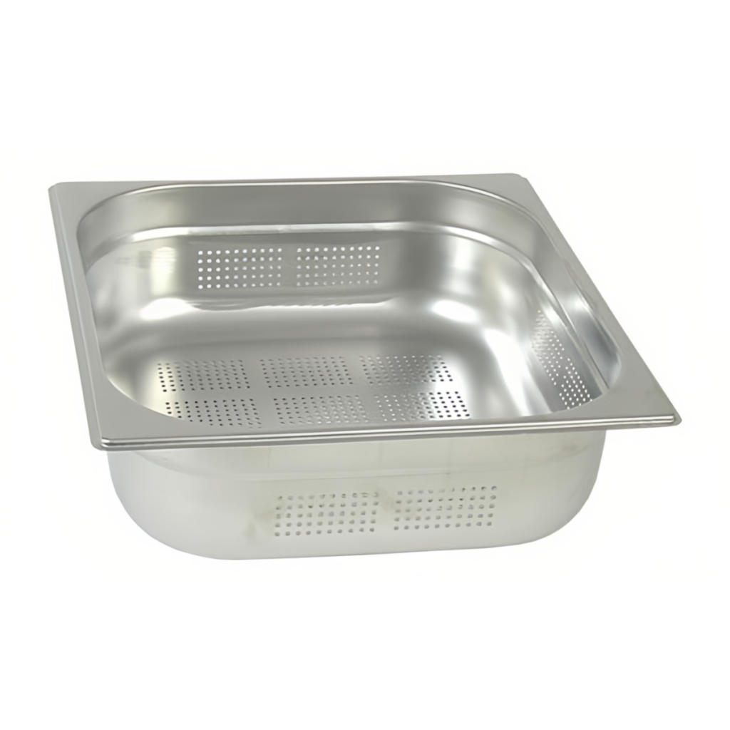 Гастроемкость HURAKAN GN-P 1/2-100